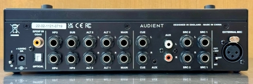 Audient - NERO Monitor Controller 2