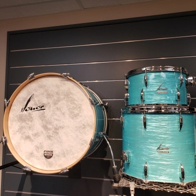 SONOR VINTAGE 22,13,16FT WM CALI BLUE