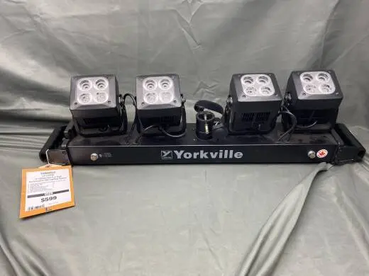 Yorkville Sound - LP-LED4X