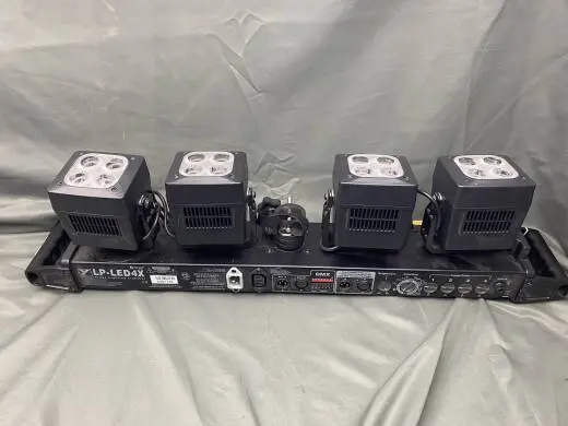 Yorkville Sound - LP-LED4X 2