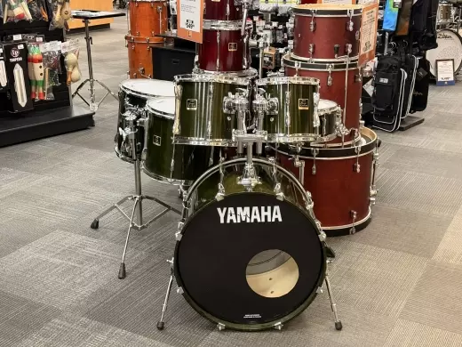 Yamaha Stage Custom - Green