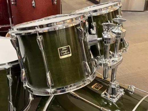 Yamaha Stage Custom - Green 2