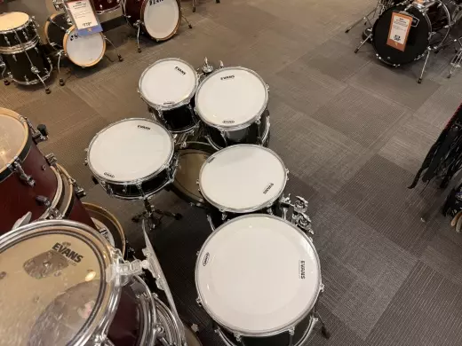 Yamaha Stage Custom - Green 2