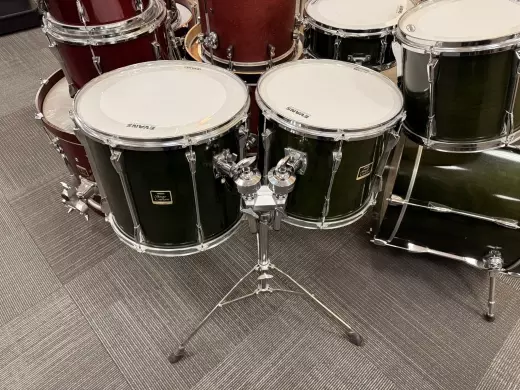 Yamaha Stage Custom - Green 2