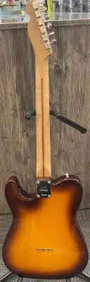 Fender - Suona Telecaster Thinline, Ebony Fingerboard - Violin Burst 2