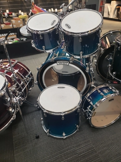 YAMAHA ABS MAPLE 2