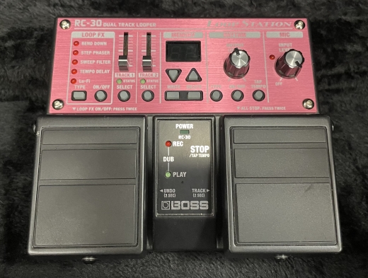 Gear Hunter | BOSS - RC-30