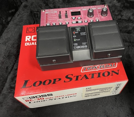 Gear Hunter | BOSS - RC-30