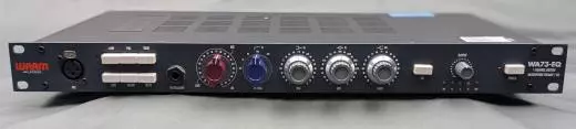 Store Special Product - WA-73EQ - 1073 STYLE SOLID STATE MIC PREAMP W/ EQ