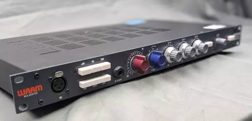 Store Special Product - WA-73EQ - 1073 STYLE SOLID STATE MIC PREAMP W/ EQ