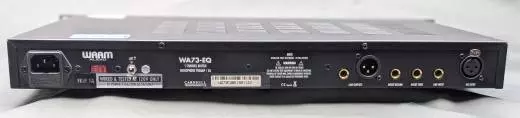 Store Special Product - WA-73EQ - 1073 STYLE SOLID STATE MIC PREAMP W/ EQ