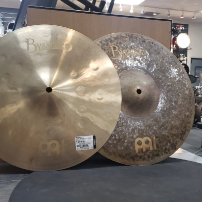 MEINL BYZANCE 13