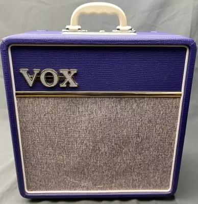 Vox AC4C1 Limited Edition Purple