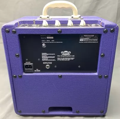 Vox AC4C1 Limited Edition Purple 2