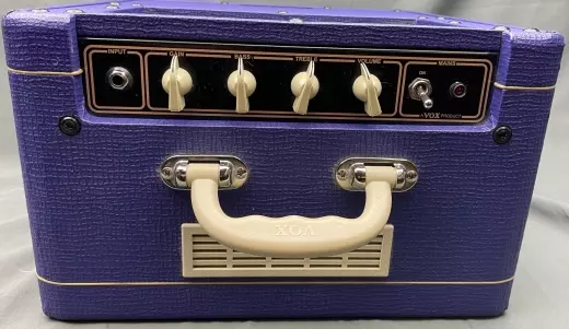 Vox AC4C1 Limited Edition Purple 5