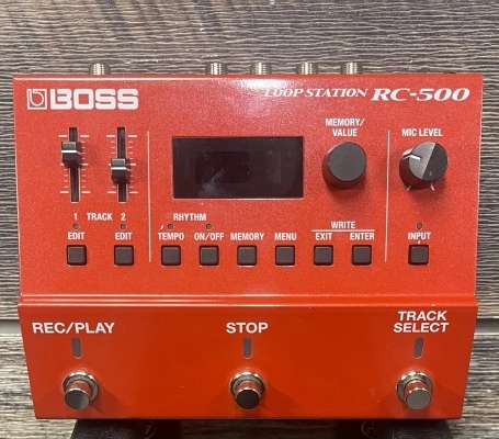 BOSS - RC-500 2