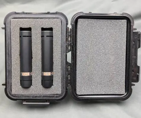 Josephson Engineering - C42MP Pair Of Condenser Microphones 2