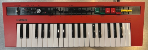 Yamaha - REFACEYC Portable Organ