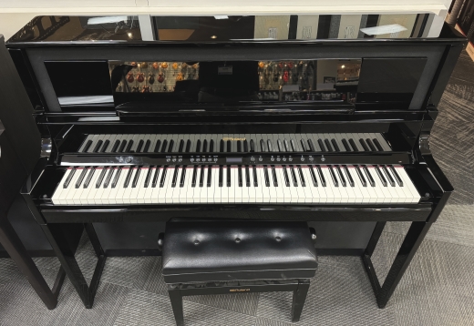 Roland LX-708-PEB Digital Piano