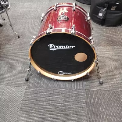 PREMIER ARTIST MAPLE Bass Drum
