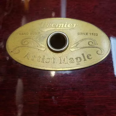 PREMIER ARTIST MAPLE Bass Drum 2