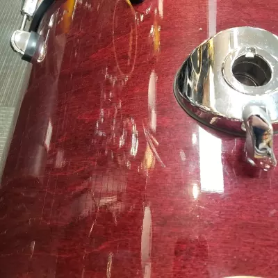 PREMIER ARTIST MAPLE Bass Drum 2