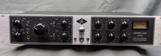 Universal Audio - 6176 VINTAGE PREAMP/COMPRESSOR