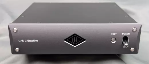 Universal Audio - UAD-2 SATELLITE TB3 QUAD CORE