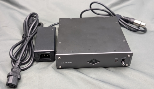 Gear Hunter | Universal Audio - UAD-2 SATELLITE TB3 QUAD CORE