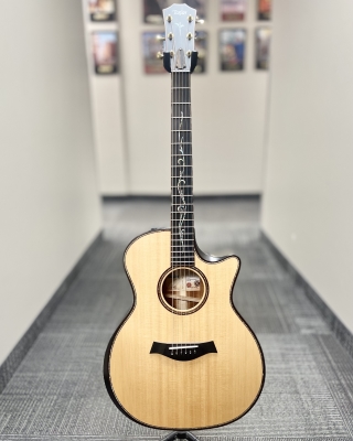 Taylor Guitars - K14CE BLDRS EDN 2