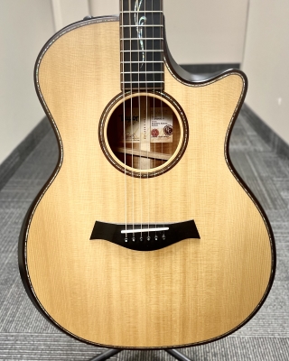 Taylor Guitars - K14CE BLDRS EDN