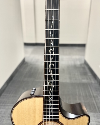 Taylor Guitars - K14CE BLDRS EDN 2