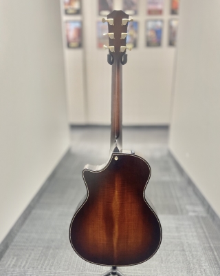 Taylor Guitars - K14CE BLDRS EDN 2