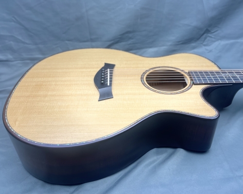 Taylor Guitars - K14CE BLDRS EDN 2