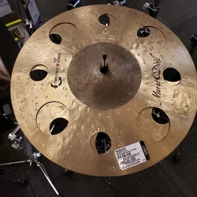 Murat Diril Cymbals - RX4012TF