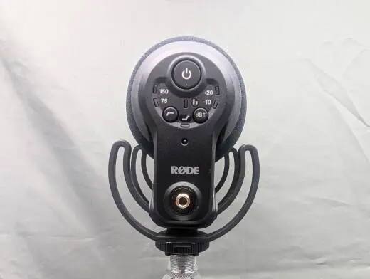 RODE - VMPR VIDEO MIC 2