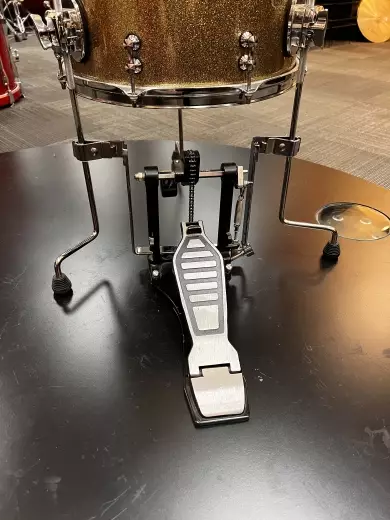 TRS 3 PIECE COCKTAIL DRUM KIT W/PEDAL 3