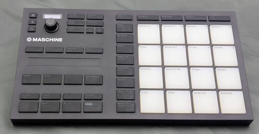 Gear Hunter | Native Instruments - MASCHINE MIKRO MK3