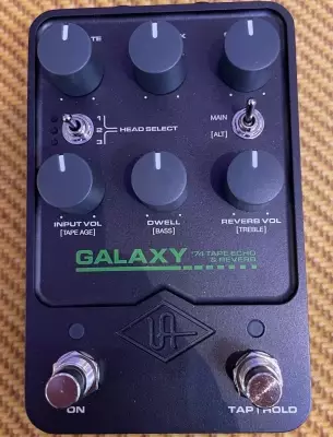 Universal Audio - UA GALAXY '74 TAPE ECHO & REVERB