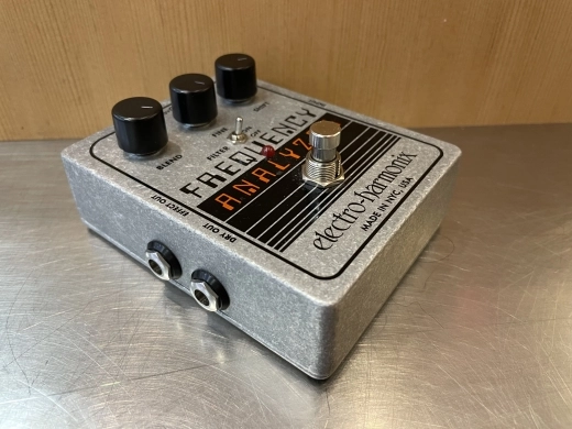 Electro-Harmonix Frequency Analyzer 2