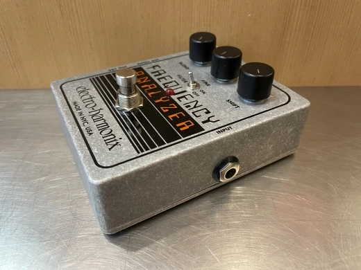 Electro-Harmonix Frequency Analyzer 3