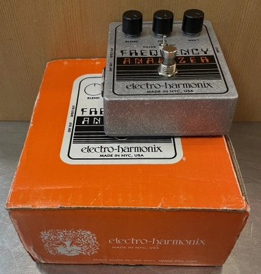 Electro-Harmonix Frequency Analyzer 5