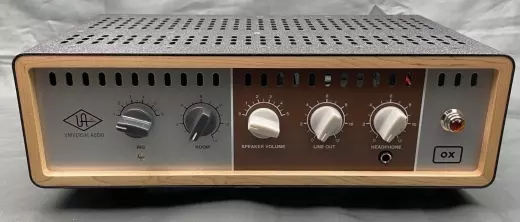 Universal Audio - OX Amp Top Box