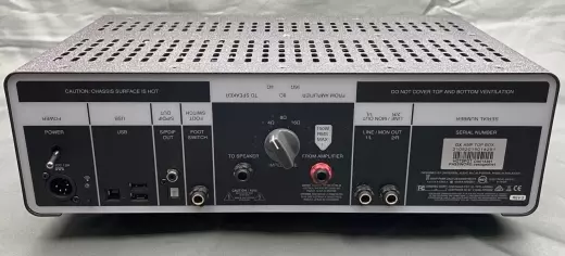 Universal Audio - OX Amp Top Box 2