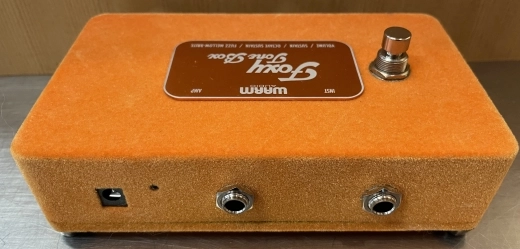 Warm Audio - Foxy Tone Box Fuzz Pedal 2