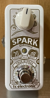 Gear Hunter | TC Electronic - Spark Mini Booster Pedal