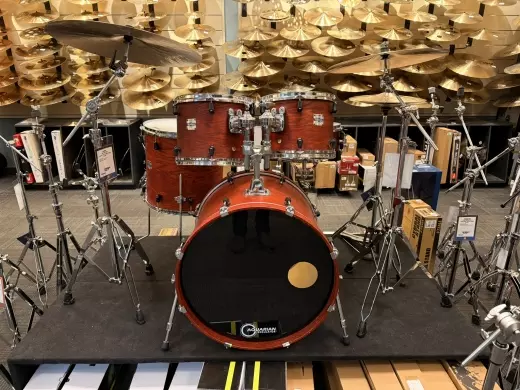 Yamaha Stage Custom - Sienna Oak