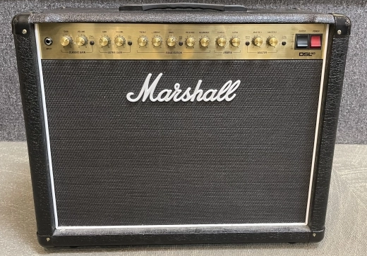 Marshall - DSL40CR Combo Guitar Amplifier