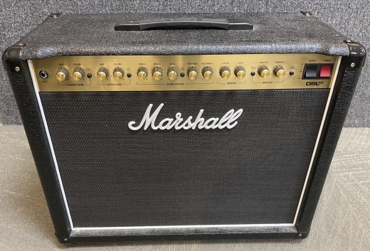 Store Special Product - Marshall - DSL40CR Combo Guitar Amplifier