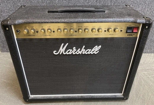 Marshall - DSL40CR Combo Guitar Amplifier 2